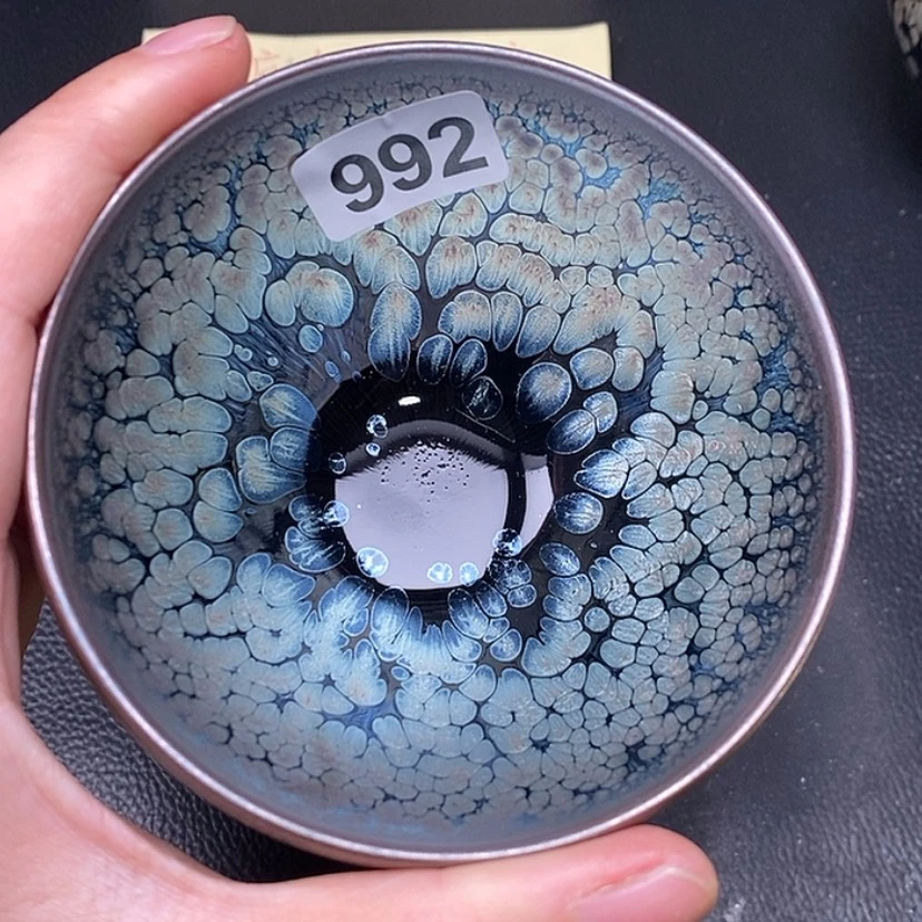 【闪购商品】茶盏全手工打造建盏