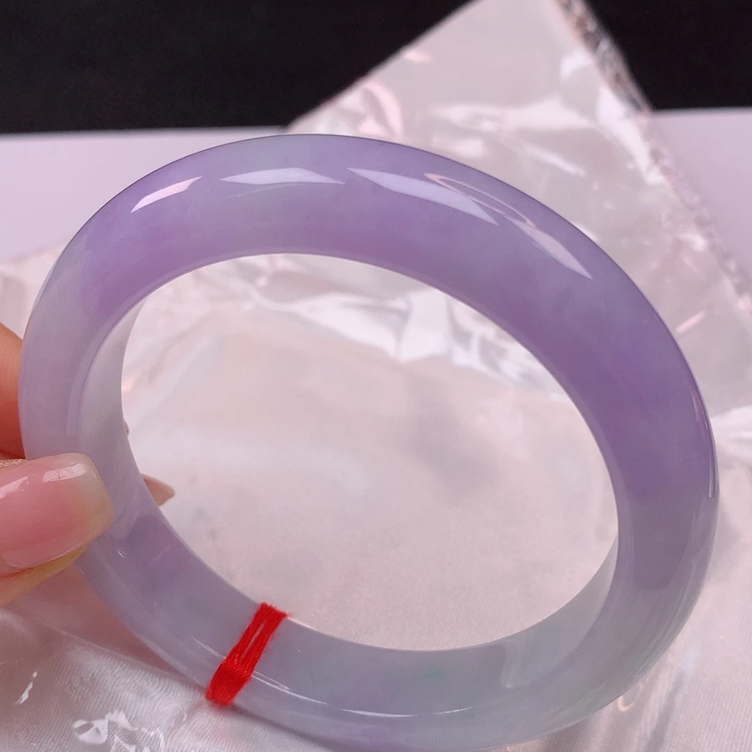 【闪购商品】未镶嵌手镯翡翠58+翡翠手镯