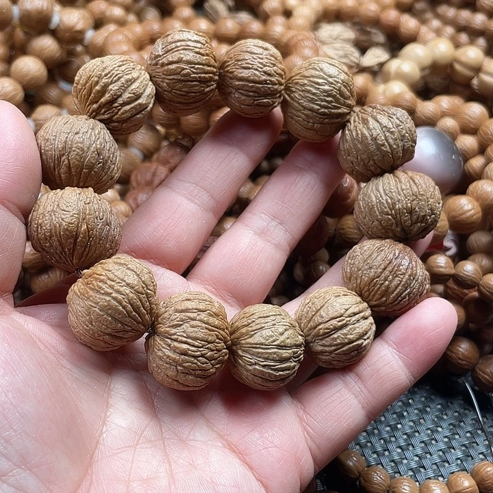 手串猴头核桃2.3老树王