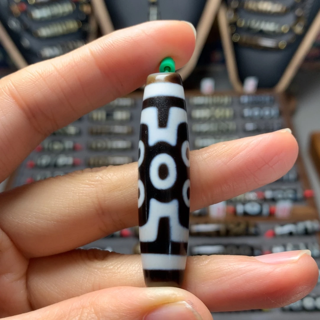 玛瑙/玉髓未镶嵌吊坠(赠链)