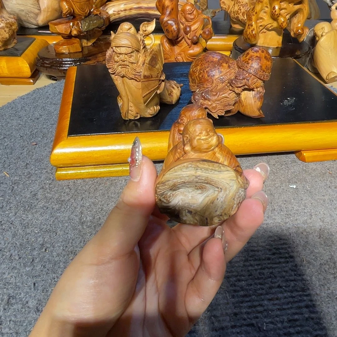 柏木（崖柏）工艺品