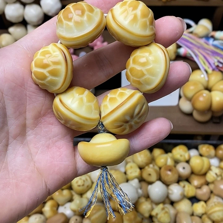 菩提根/象牙果吊坠