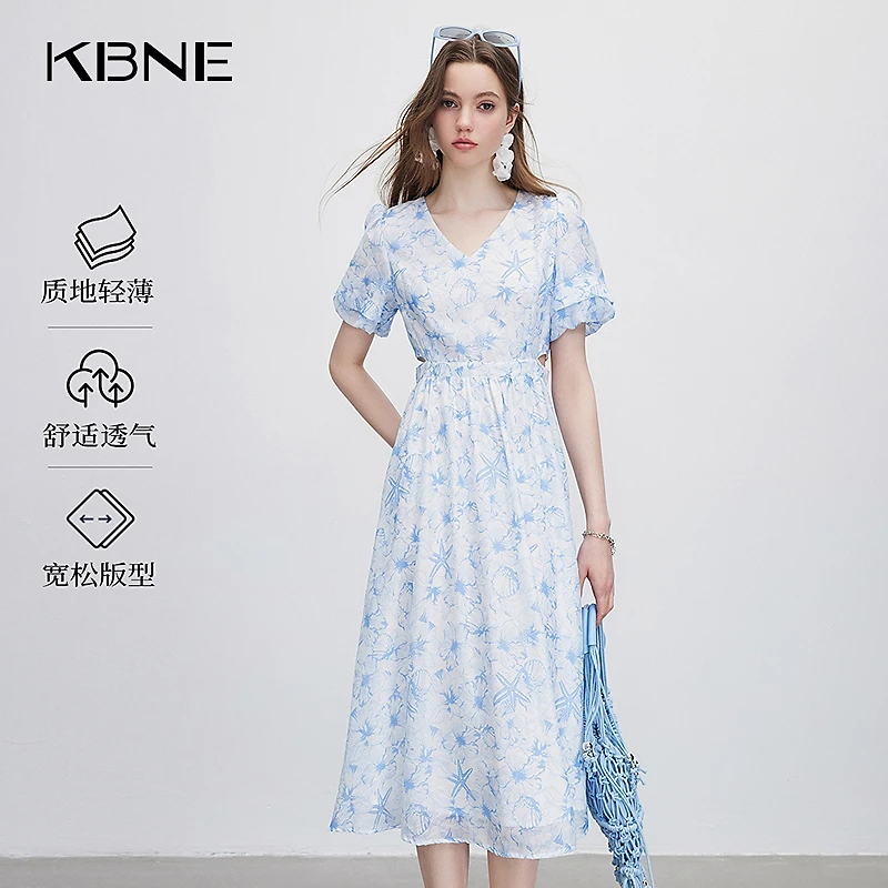 1205【赵老板专属】KBNE2025夏季新款新款连衣裙