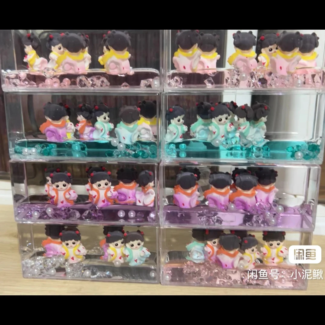 流沙直播间选款链接，默认微瑕除漏油无售后，乱拍随机发小流沙