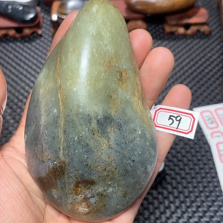未镶嵌和田玉挂件59