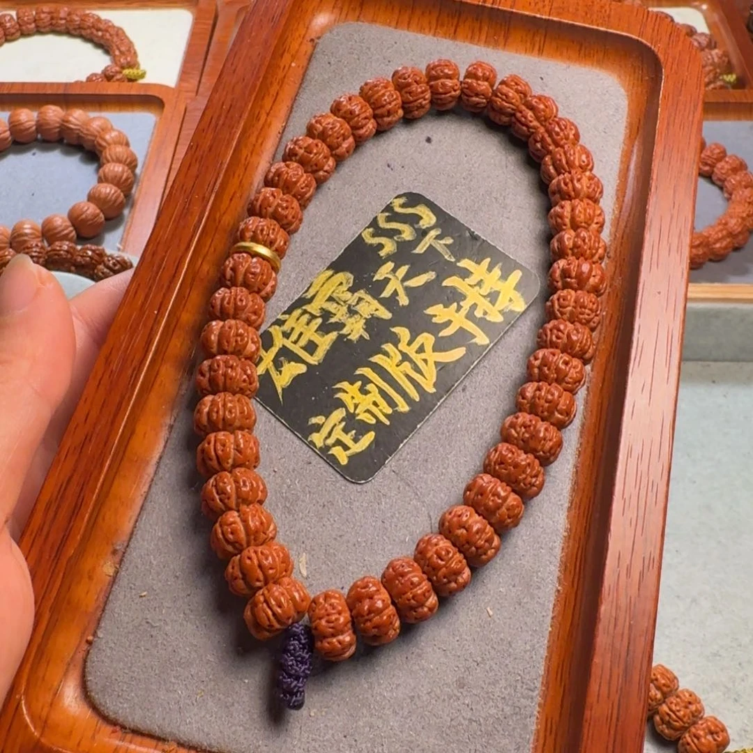 金刚菩提把件雄霸加强版手持11-