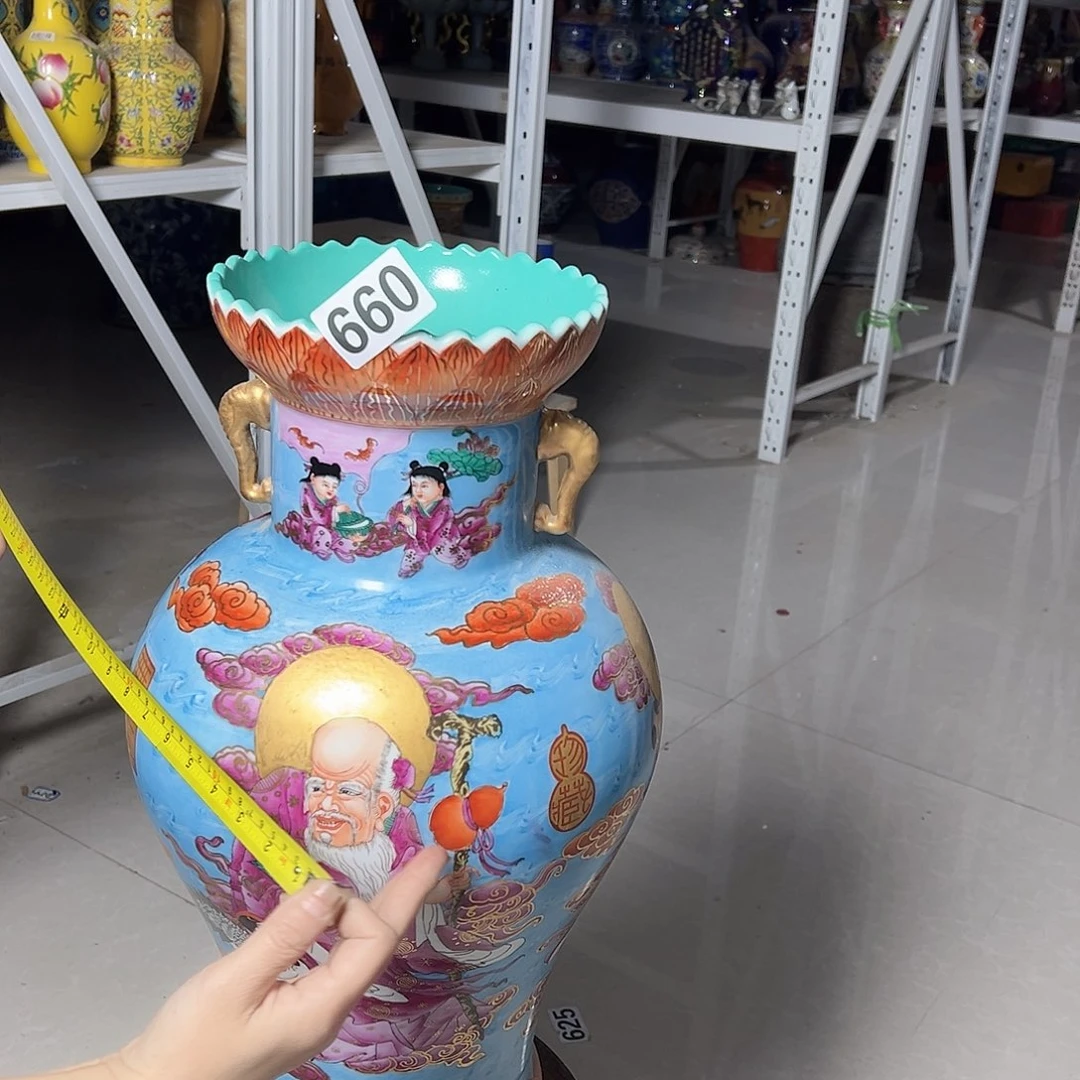 摆件景德镇陶瓷660