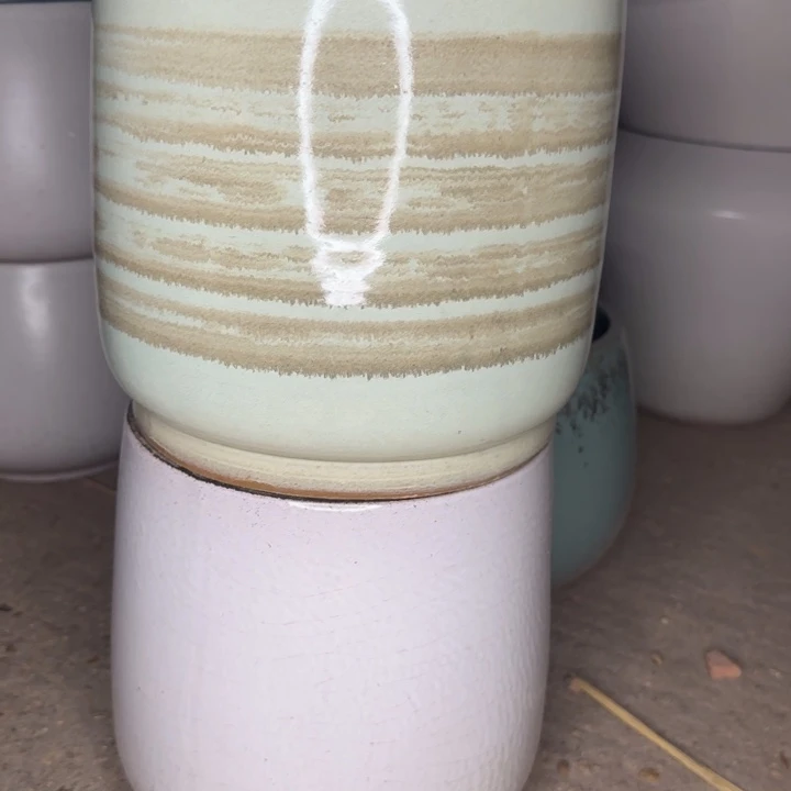 瑕疵花盆处理啦口19高20