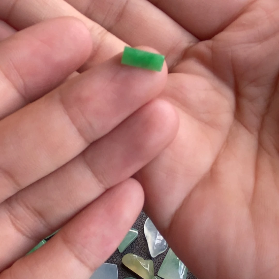 未镶嵌定制翡翠顺****不包工