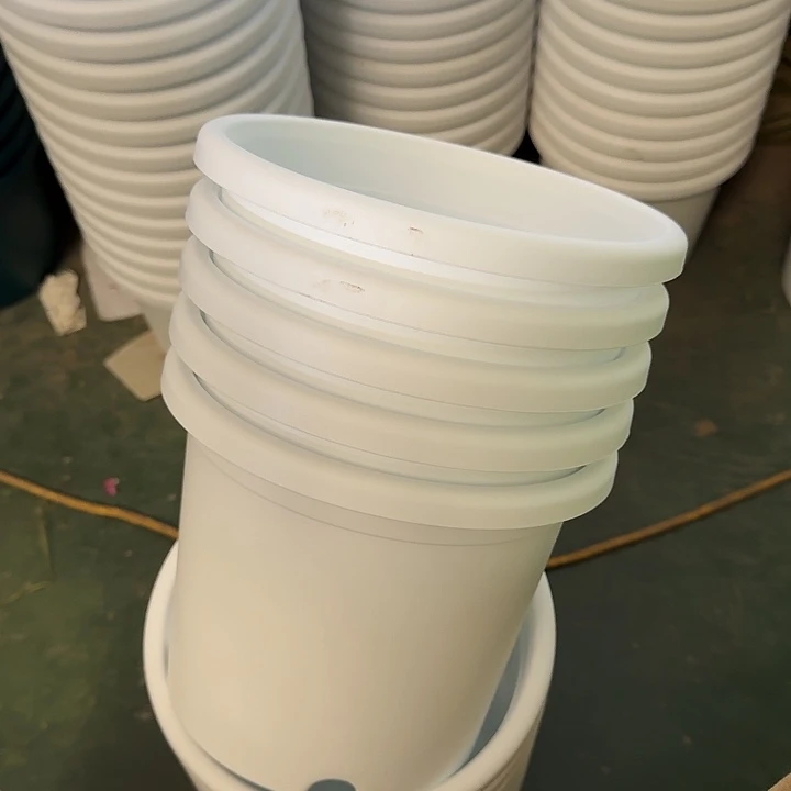 微瑕3#白色10个无托