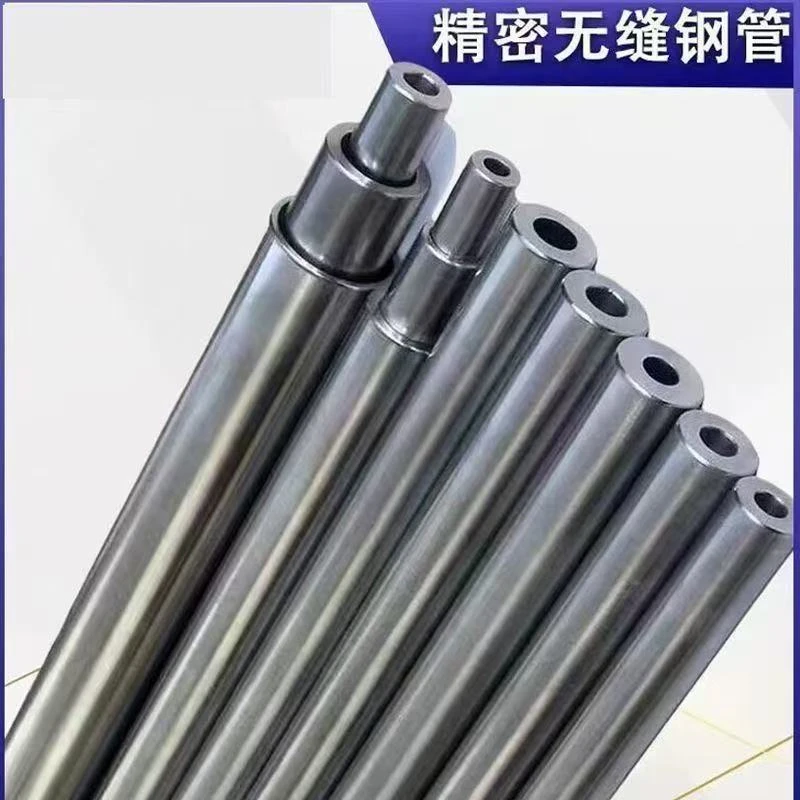 高精度小口径无缝钢管内外光亮防爆耐压防裂规格多样