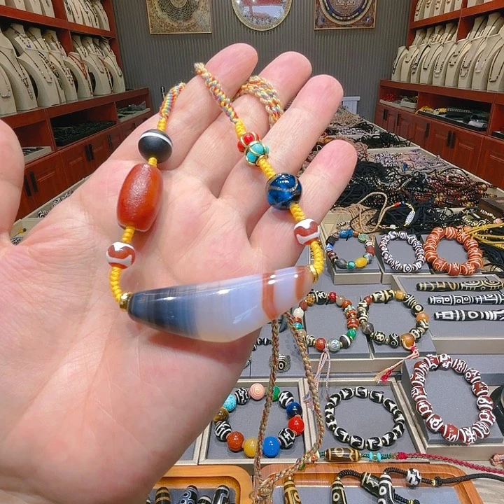 未镶嵌玛瑙/玉髓珠宝奇石