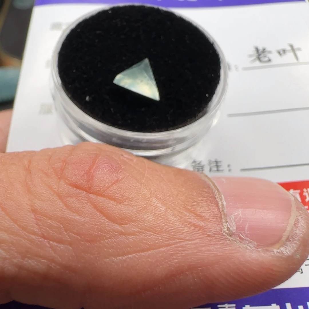 喜***司翡翠未镶嵌颈饰7899780098