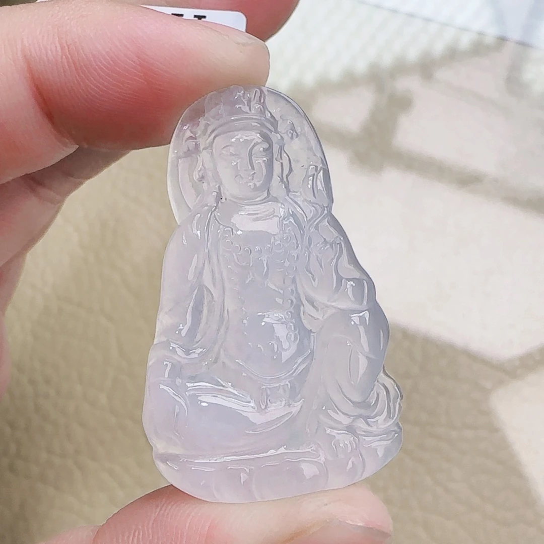 【闪购商品】颈饰未镶嵌翡翠