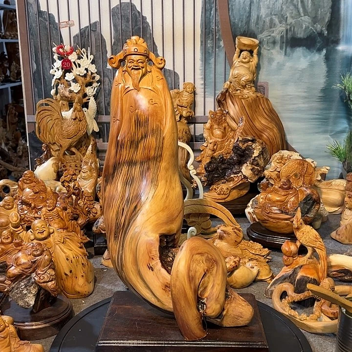 柏木（崖柏）太行崖柏陈化料