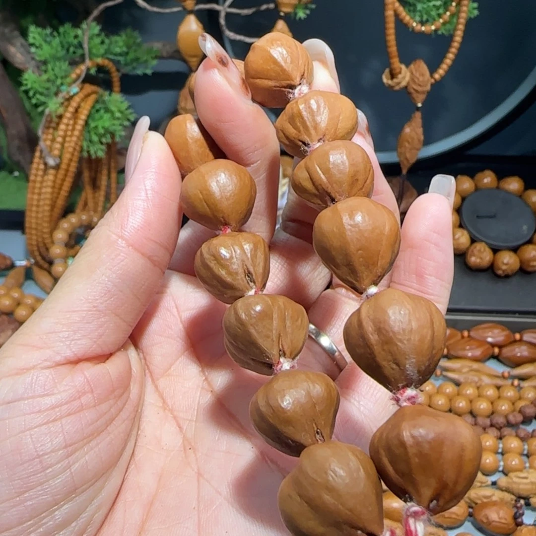 橄榄核手串/手链福利待遇