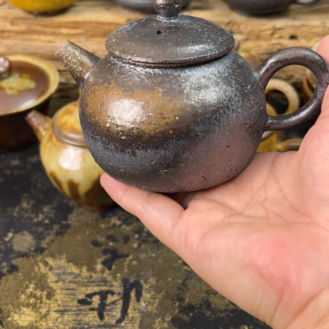 薪烟柴烧茶器666柴烧