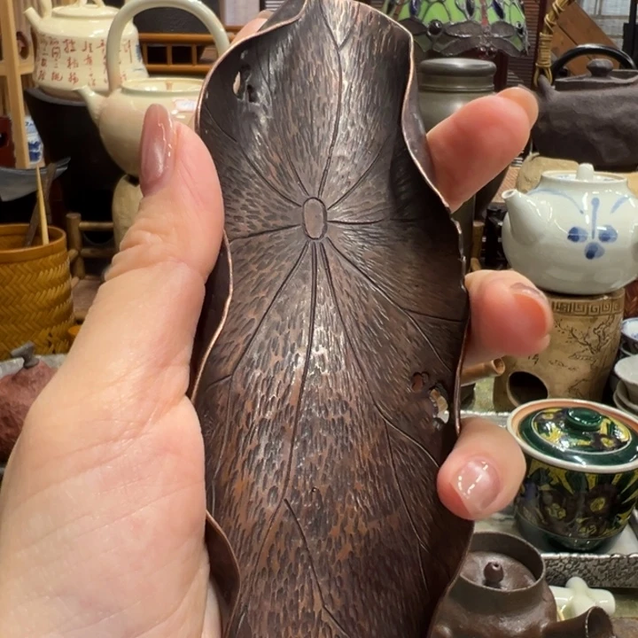 铜茶则茶器茶器茶器