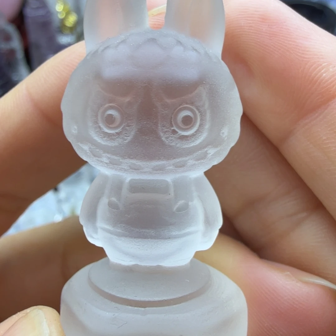 珠宝半成品未镶嵌水晶