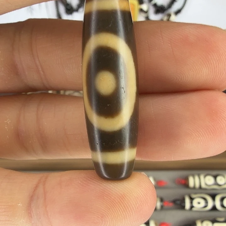 玛瑙/玉髓颈饰合金