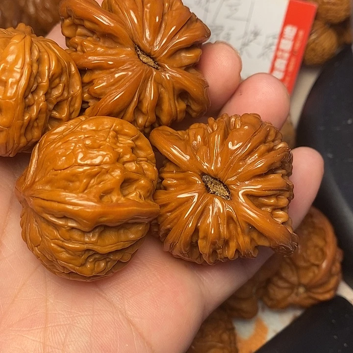加****文玩核桃把件四46