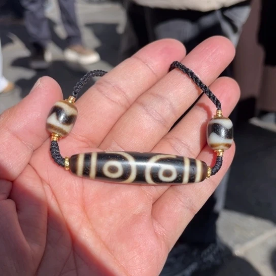 玛瑙/玉髓（覆膜）未镶嵌颈饰