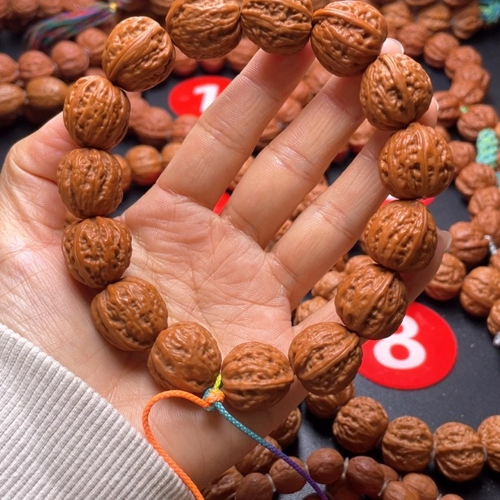 文玩核桃吊坠麒麟龟背