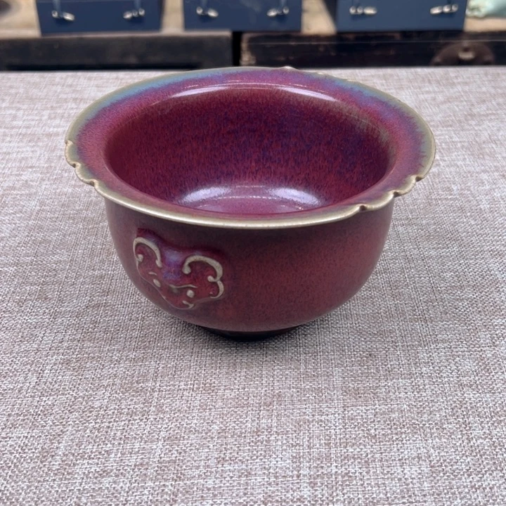 摆件瓷器正能量的