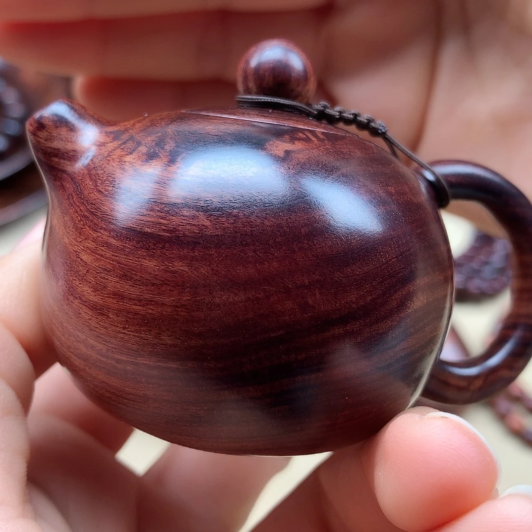 黄花梨/降香黄檀把件用****2手把