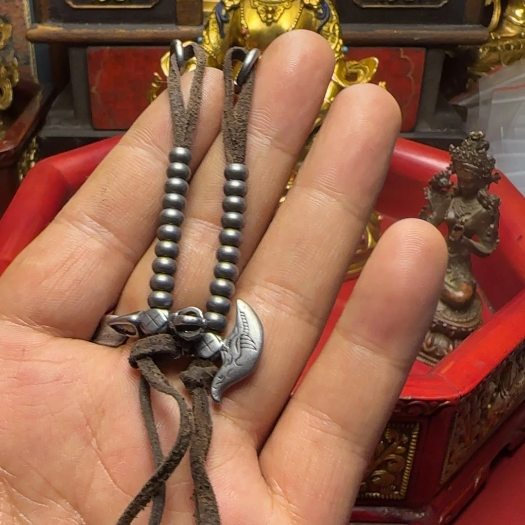 道***道泥塑藏式风格小元素
