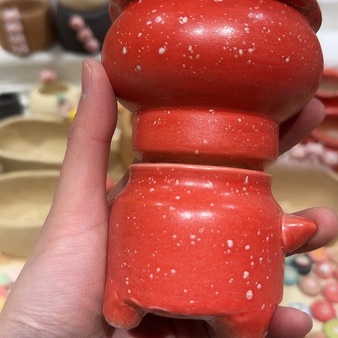 陈***.485“ 口4 花盆 默认微瑕