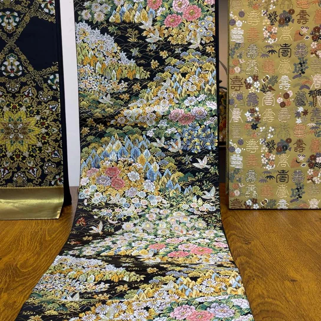 织绣织锦工艺技术