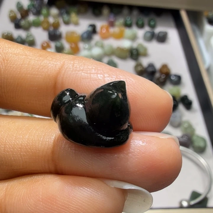 ᥫ***ᰔ和田玉未镶嵌珠宝奇石