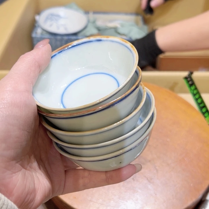 瓷器周边默认瑕疵1墨*?