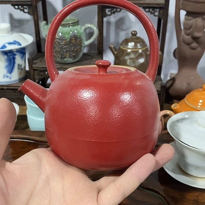 微瑕茶具介意勿拍