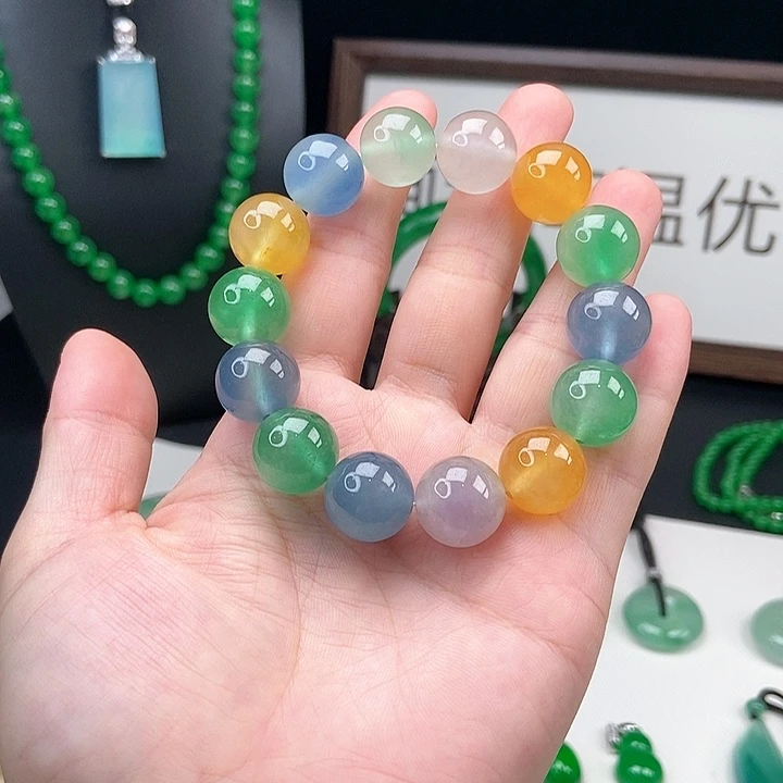 剑**穹多宝手串14+@@