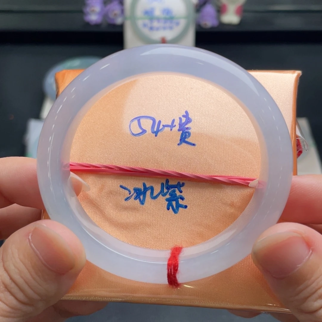 翡翠未镶嵌手镯翡翠手镯33