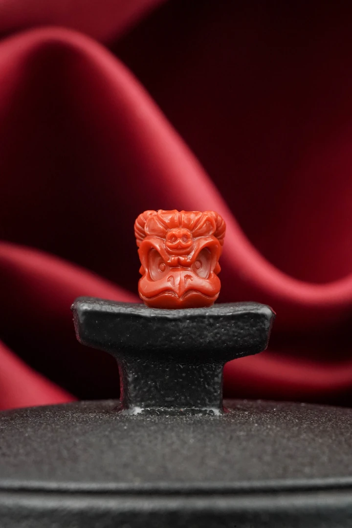 【启承严选】 欢喜原创南红大鹏鸟  HX100