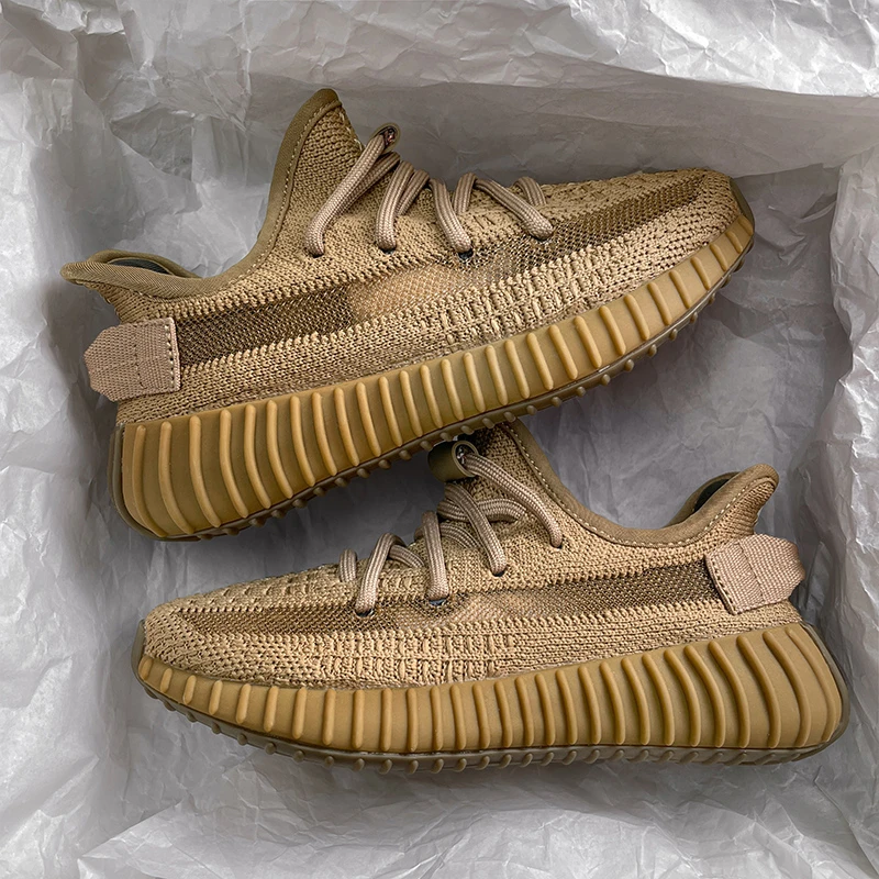 范普森椰子鞋350莆田童鞋2025新款男女童反光真爆软底运动跑步鞋