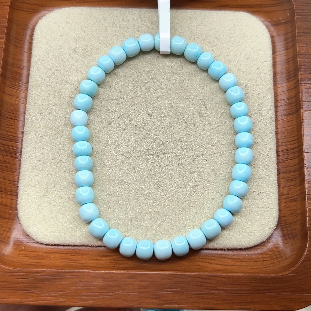 绿松石手链未镶嵌A***n