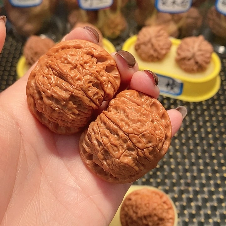 核桃手串/手链42尺寸血麒麟