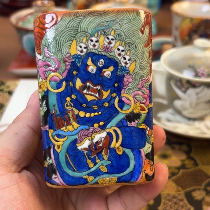 新品发布大黑天杯