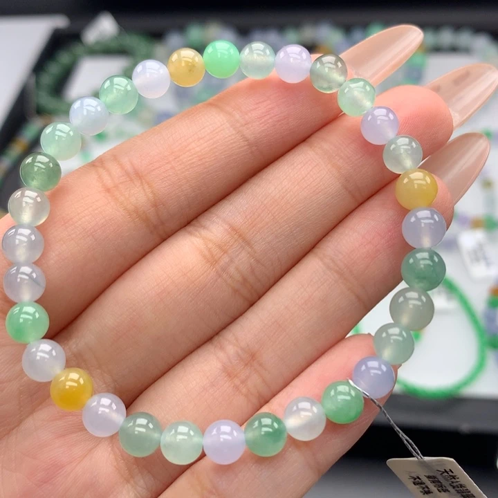 未镶嵌手镯翡翠翡翠