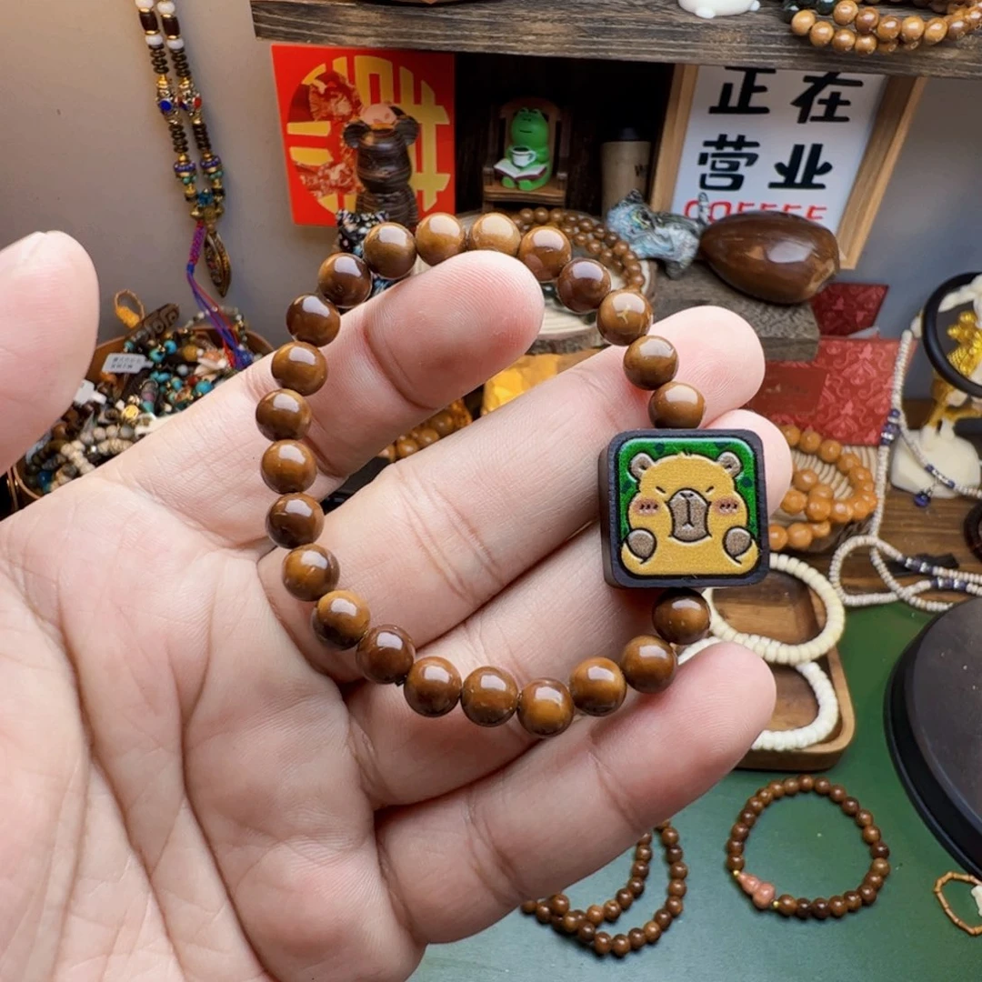 菩提根/象牙果手串