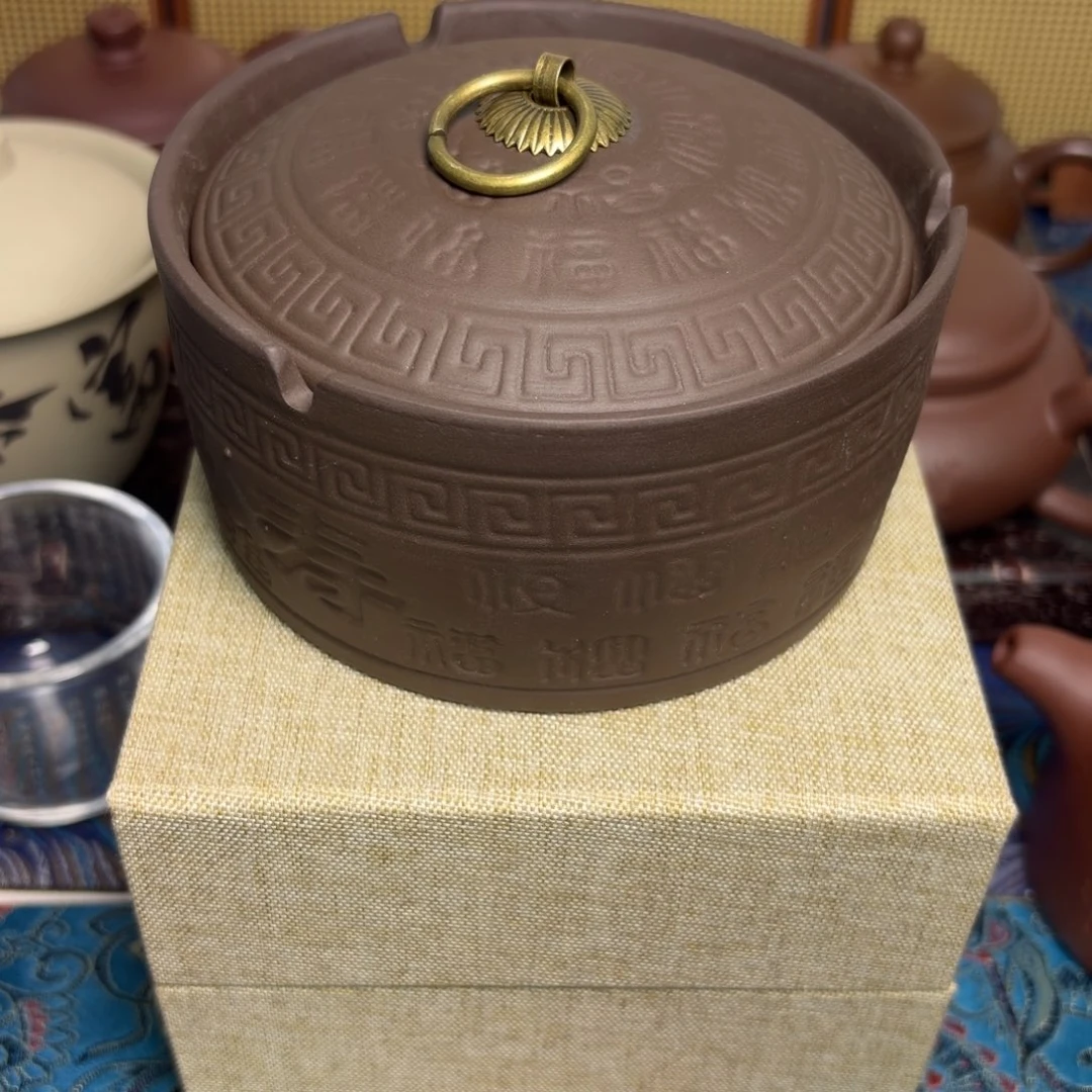 正宗宜兴紫砂茶具