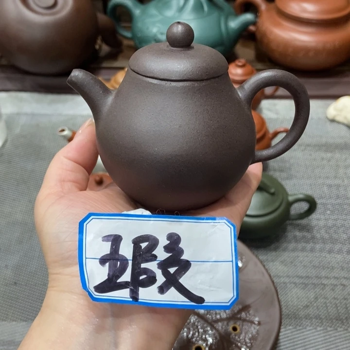 茶壶紫砂宜兴紫砂