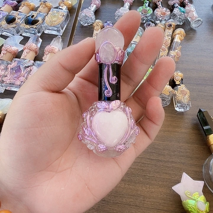 ʚ***兒未镶嵌珠宝半成品水晶水晶