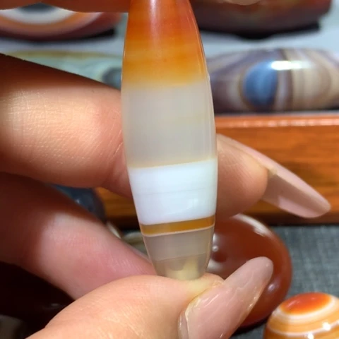 玛瑙/玉髓成品未镶嵌
