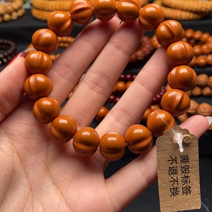 手串猴头核桃猴头手串