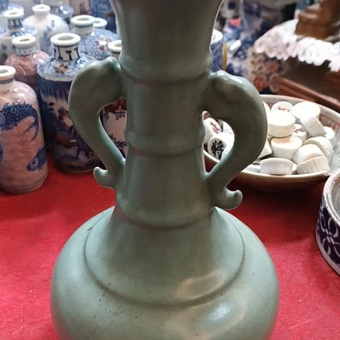 摆件鑫**楼陶瓷摆件不固定一件